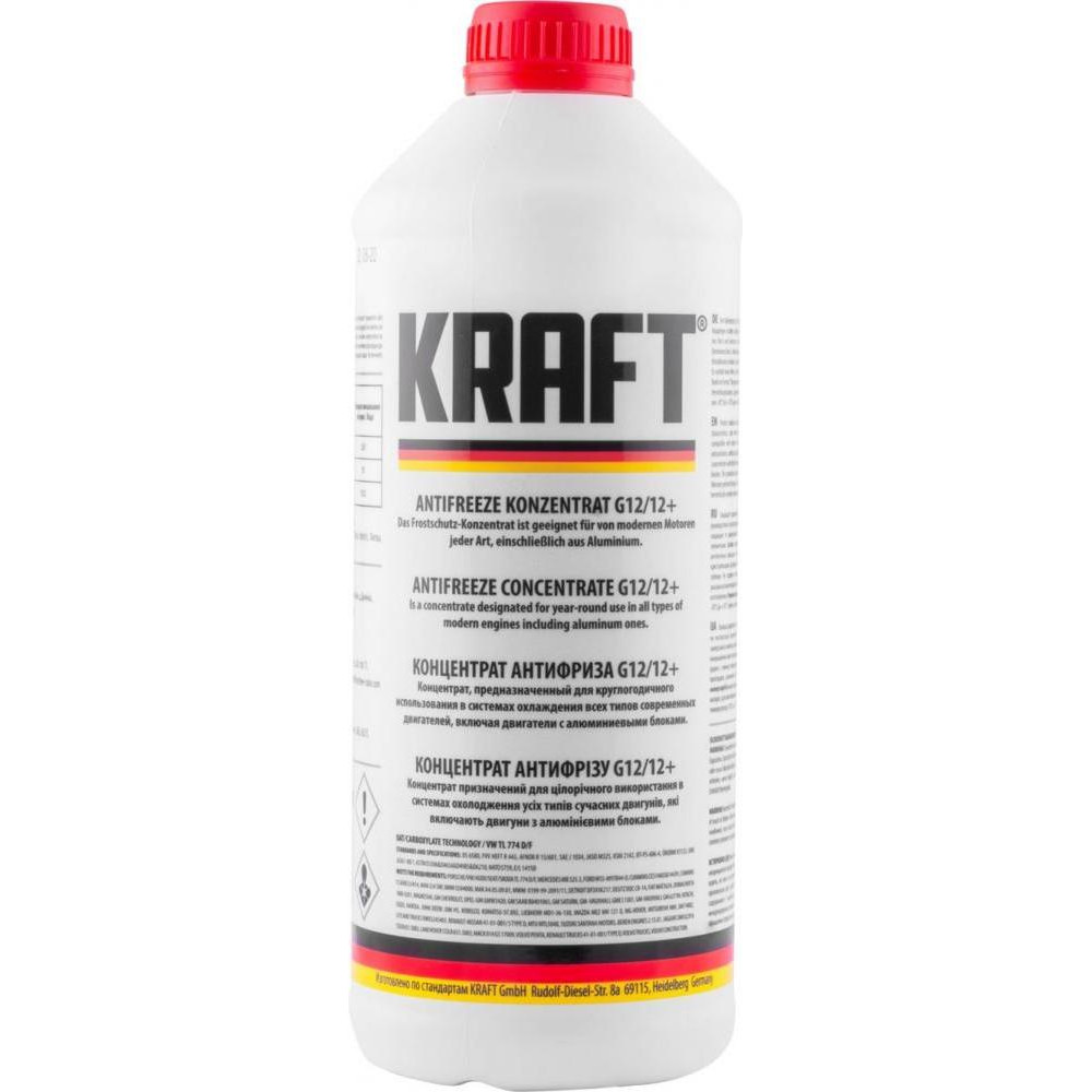 Kraft Energy G12/G12+ 4770202393359 - зображення 1