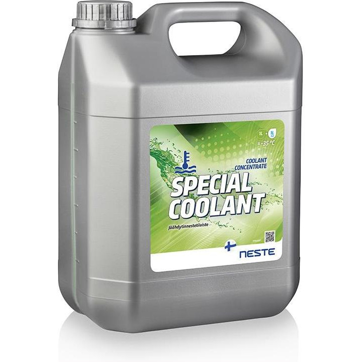 Neste Oil Special Coolant 4л - зображення 1