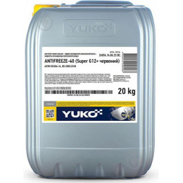   Yuko Antifreeze -40 Super G12+ 20л