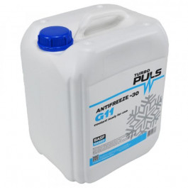    TURBO PULS ANTIFREEZE -30 G11 10л