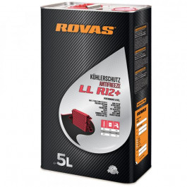   Rovas Antifreeze LL R12+ 5л