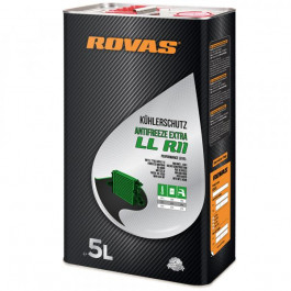   Rovas Antifreeze Extra LL R11 5л