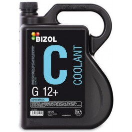   BIZOL Coolant G12+ Concentrate 5л (B1431)