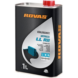   Rovas Antifreeze LL R11 1л