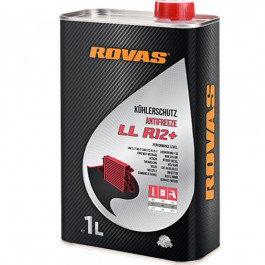   Rovas Antifreeze LL R12+ 1л