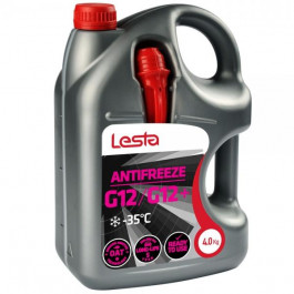   Lesta Lesta Antifreeze G12/G12+ red -35C L004035G12R