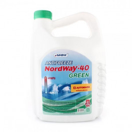   Nordway -40 Green 4.43кг