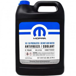   Mopar Antifreeze Coolant MS-9769 -37C 68051212AC 3.78л