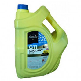   BREXOL G11 Coolant Blue 10кг