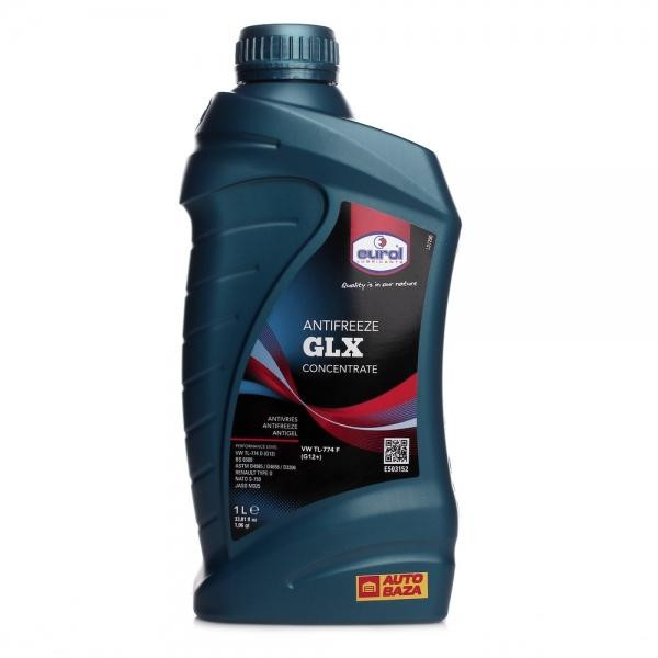 Eurol Antifreeze GLX 1л - зображення 1