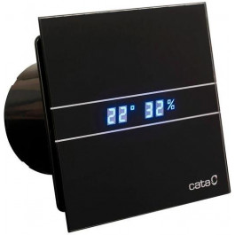   Cata E-100 GTH Black (00900602)