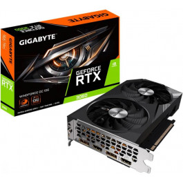   GIGABYTE GeForce RTX 3060 WINDFORCE 12G (GV-N3060WF2-12GD)