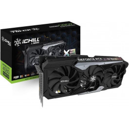   INNO3D GEFORCE RTX 4080 SUPER ICHILL X3 (C408S3-166XX-187049H)