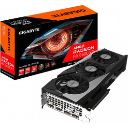   GIGABYTE Radeon RX 6600 XT GAMING OC PRO 8G (GV-R66XTGAMINGOC PRO-8GD)