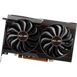   Sapphire Radeon RX 6500 XT 8GB PULSE (11314-08)