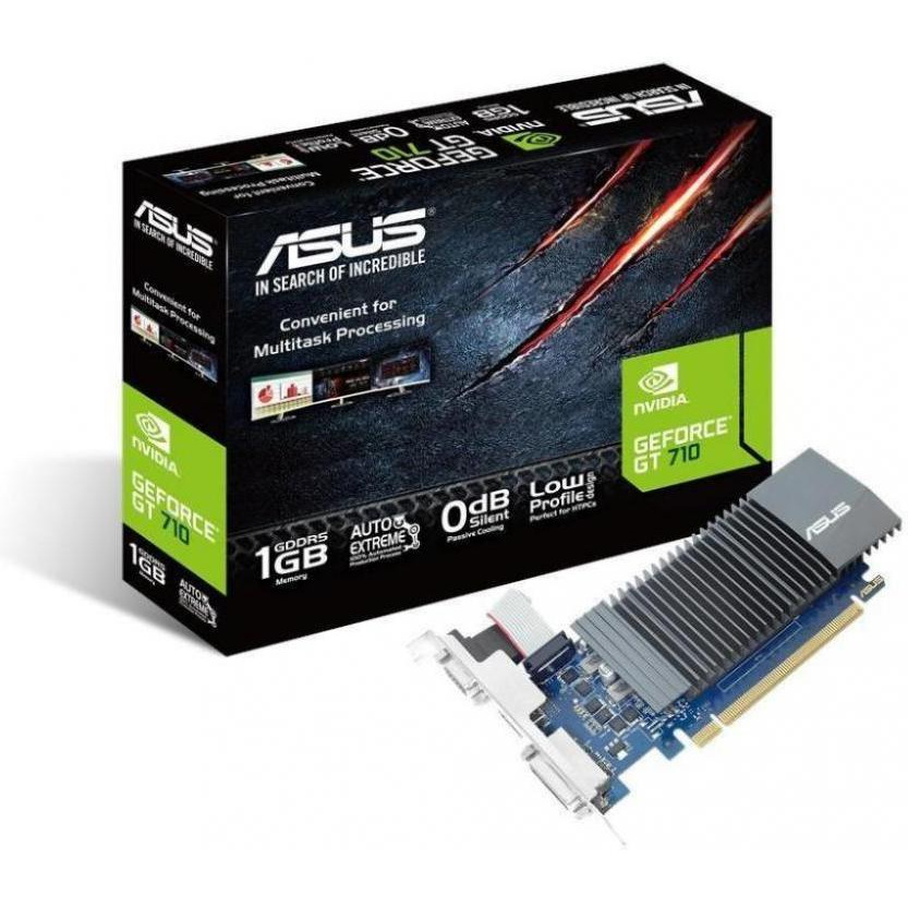 ASUS GT710-SL-1GD5-BRK - зображення 1