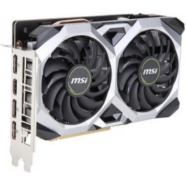   MSI GeForce GTX 1660 VENTUS XS 6G OC