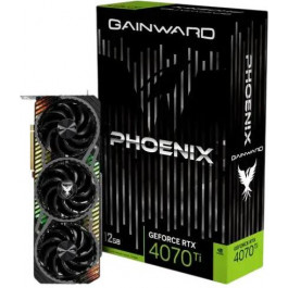   Gainward GeForce RTX 4070 Ti Phoenix (NED407T019K9-1043X)