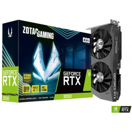   Zotac GAMING GeForce RTX 3050 ECO (ZT-A30500K-10M)