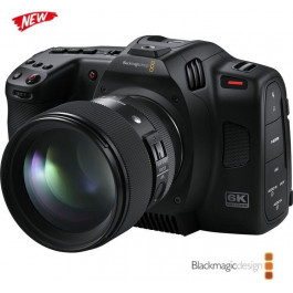   Blackmagic Design Cinema Camera 6K (CINECAM60KLFL)