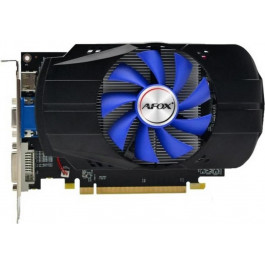   AFOX Radeon R7 350 2 GB (AFR7350-2048D5H4-V3)