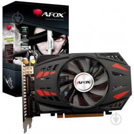   AFOX Geforce GTX 750 Ti 4 GB (AF750TI-4096D5H4)