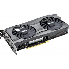   INNO3D GeForce RTX 3060 Ti TWIN X2 LHR (N306T2-08D6-119032AH)