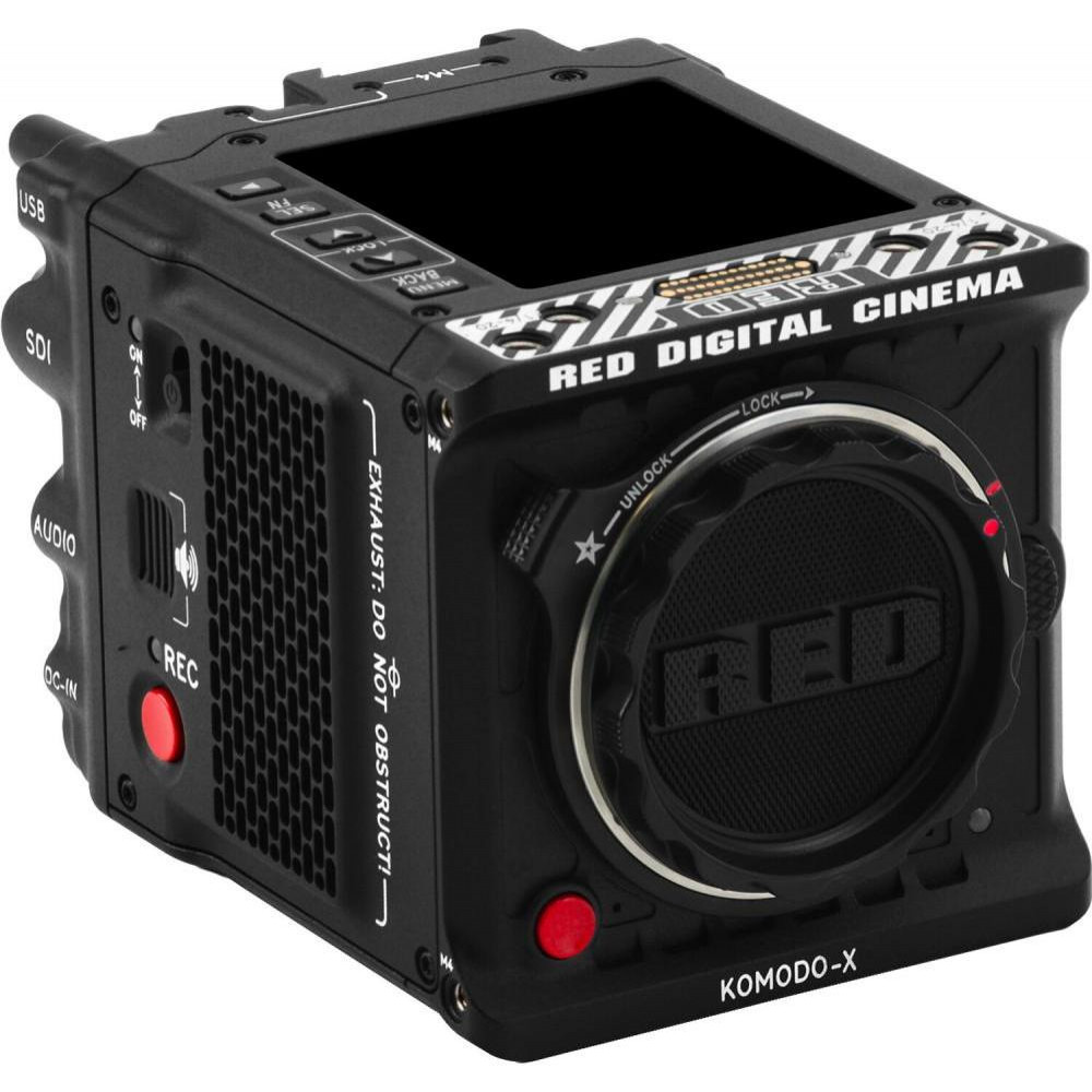 RED Digital Cinema KOMODO-X 6K (710-0356) - зображення 1