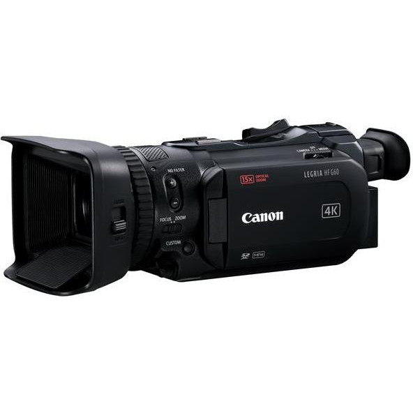 Canon Legria HF G60 (3670C003) - зображення 1