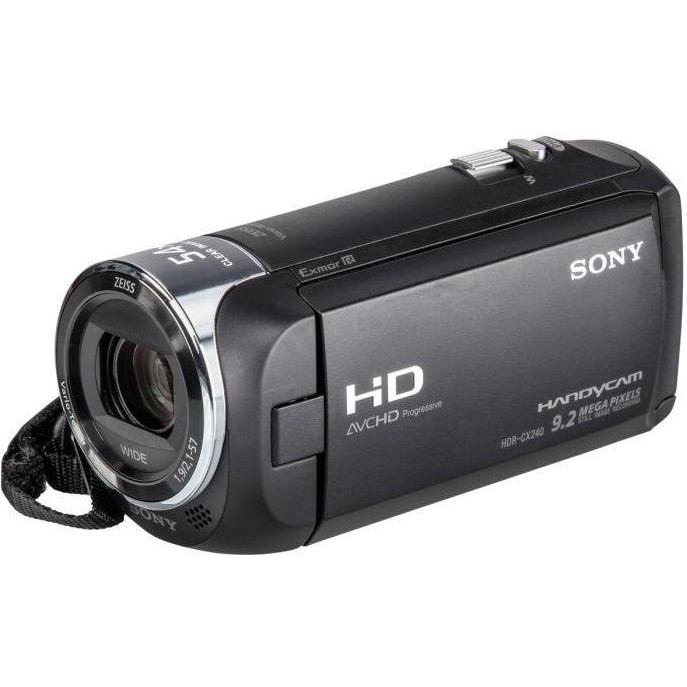 Sony HDR-CX240E - зображення 1