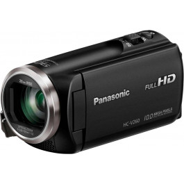   Panasonic HC-V260EE-K Black