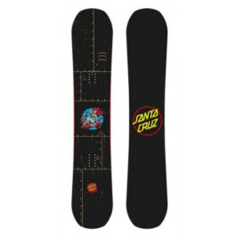   Santa Cruz Da Bomb black 2017/2018 147cm