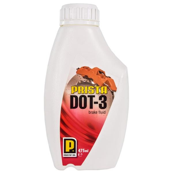 Prista Oil PRISTA DOT-3 475мл - зображення 1