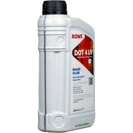   ROWE Brake Fluid DOT 4 LV DOT-4 1л