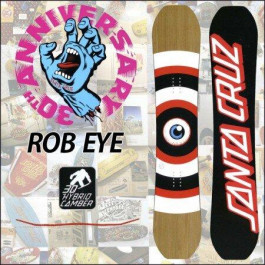   Santa Cruz Rob Eye 155cm