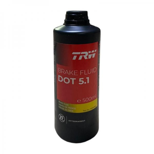 TRW DOT 5.1 0,5л - зображення 1