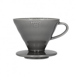   HARIO V60 02 Ceramic Grey (VDC-02-GR-UEX)