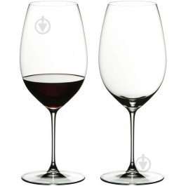   Riedel Набір келихів 2 шт NEW WORLD SHIRAZ кришталь Veritas (6449/30)