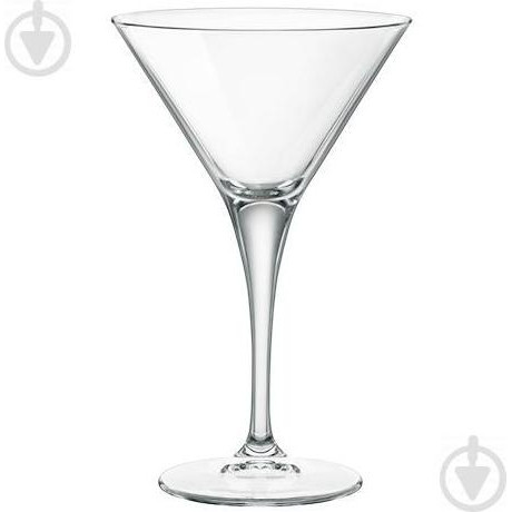 Bormioli Rocco Набор бокалов  Bartender Martini 6 шт 240 мл (124490BB9021990) - зображення 1