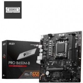   MSI PRO B650M-B