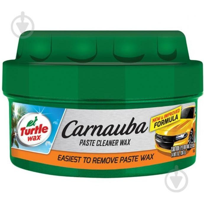 Turtle Wax Carnauba 53051 - зображення 1