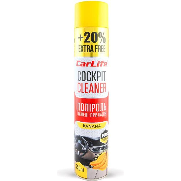 CarLife Cockpit Cleaner CF753 - зображення 1