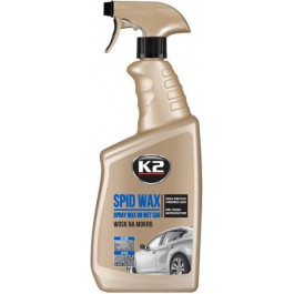   K2 SPID WAX K20206