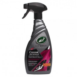   Turtle Wax Hybrid Solutions Ceramic 3 in 1 Detailer 53354