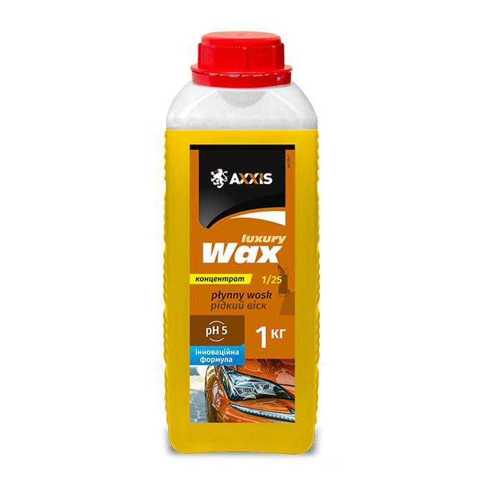 AXXIS Luxury Wax 1л ax-735-1 - зображення 1