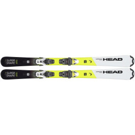   HEAD Supershape Team Easy JRS + JRS 7.5 GW CA BR 78 117cm (314201/100862 117)