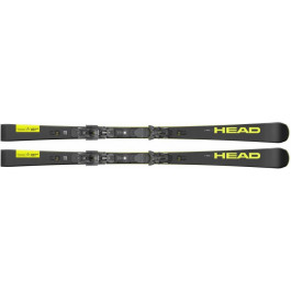   HEAD Worldcup Rebels e-Race + Freeflex 14 GW BR 85 170cm (313260/100850 170)