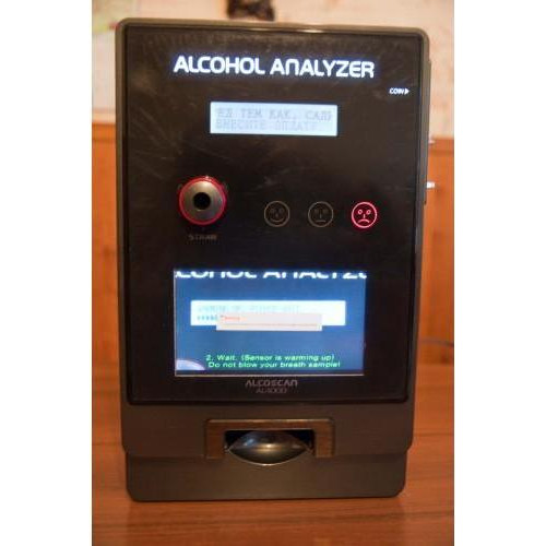 AlcoScan AL-4000 - зображення 1