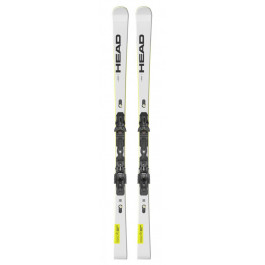   HEAD Worldcup Rebels e-Speed + Freeflex ST 14 BR.85 185cm (313240/100826 185)