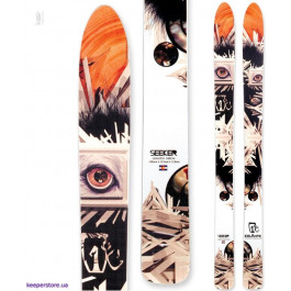   Icelantic Seeker 112 2013/2014 190cm